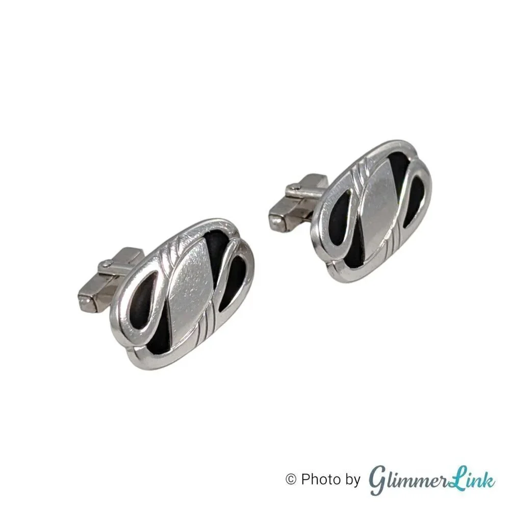 Anson vintage silver